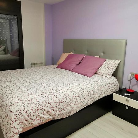 Duplex / Beach 3Min/ Bcn Center 10Min/Tren 2Min Daire Sant Adria de Besos Dış mekan fotoğraf