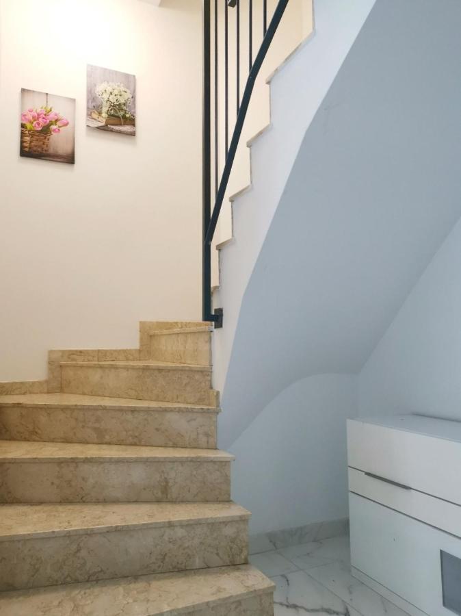 Duplex / Beach 3Min/ Bcn Center 10Min/Tren 2Min Daire Sant Adria de Besos Dış mekan fotoğraf